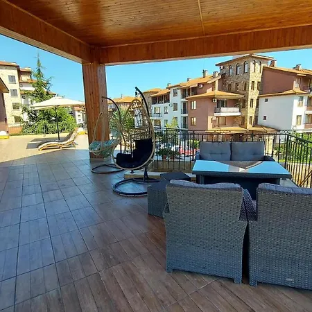 анастасия аполон 6 Апартамент Равда