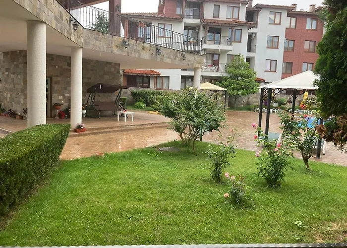 анастасия аполон 6 Апартамент Равда