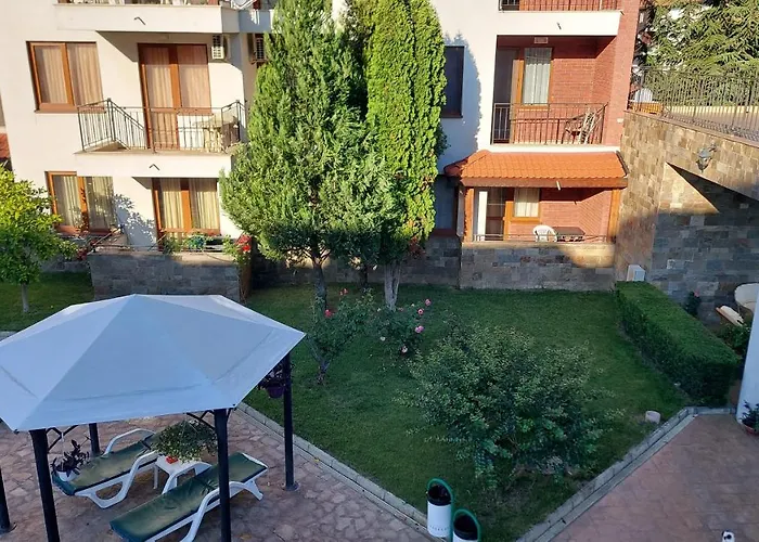 анастасия аполон 6 * Равда