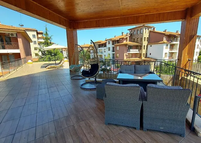 анастасия аполон 6 Апартамент Равда