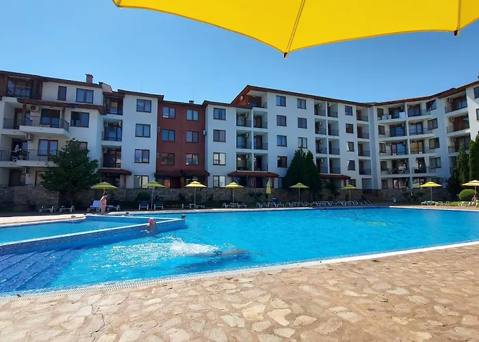 анастасия аполон 6 Апартамент Равда