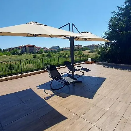 анастасия аполон 6 Апартаменты Равда