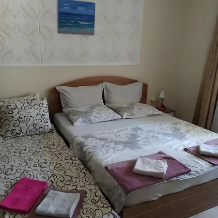 анастасия аполон 6 Апартаменты *