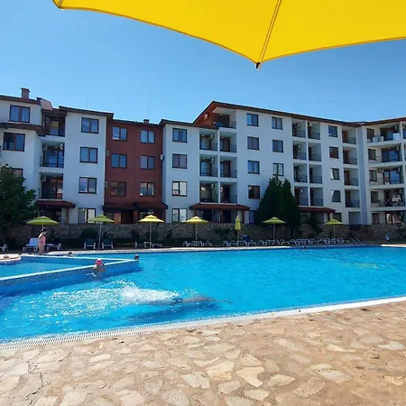 анастасия аполон 6 Апартаменты Равда